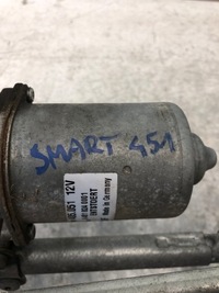 фото thumb №10, Механизм дворник перед smart fortwo 451