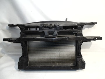 фото thumb №1, Vw caddy iii 3 pas переднє підсилювач радіатор вентилятор 1to121341 1 2.0