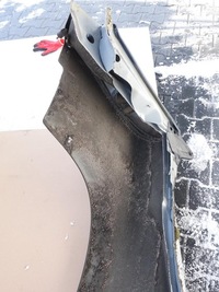 фото thumb №10, 964 cabrio 89-94 крила чверть права задня