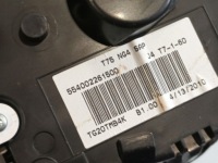 фото thumb №15, Peugeot rcz 1.6 thp 10r панель приборов 9673983680 англичанин