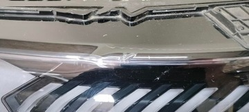 фото thumb №14, Лампа ліва передня лівий перед audi q8 4m8 повний led matrix 4m8941035d