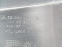 фото thumb №13, Жабо пластик opel insignia 13224209