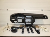 фото thumb №11, Skoda superb ii панель приладів консоль подушка безпеки шторки безпеки ремені