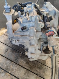 фото thumb №4, Коробка передач передач dw5006 1.3 tce renault scenc