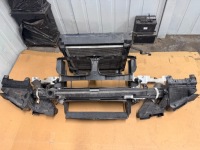 Bmw x5 f15 x5m f85 f86 4.4 радиатор ремень передний усилитель балка комплект в Украине, фото thumb