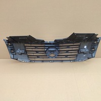 фото thumb №9, Nissan navara np300 d40 15-19 решётка радиатора решётка радиатора бампера хром idealny оригинал