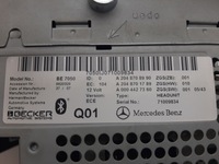 фото thumb №6, Радіо cd mercedes w204 a2048708990