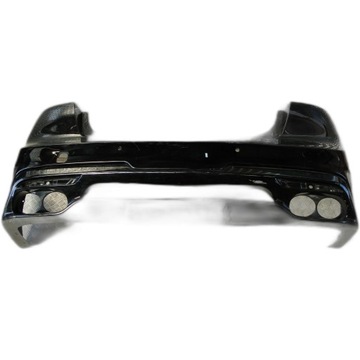 фото thumb №1, Бампер зад kia stinger 2020 4xpdc злегка пошкоджений 86612-j5400