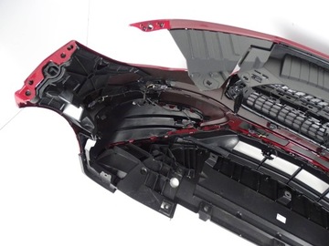 фото thumb №9, Бампер перед переднє mercedes gla 247 w247 рестайлінг amg + pdc + радар + камера