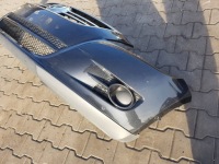 фото thumb №7, Vw tiguan i 5n 06-10r бампер перед передний pdc решётка радиатора lc9x