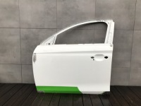 фото thumb №1, Дверь левая левый перед голый opel corsa f 19-