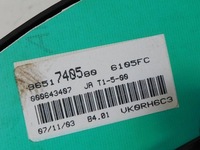 фото thumb №7, Peugeot 206 1.4 16v 2003r набір стартовий