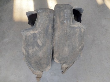 фото thumb №5, Підкрилок перед передні ліві volvo v70 iii s80 ii