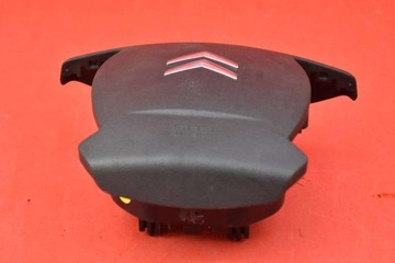 фото thumb №6, Подушка безпеки повітряна подушка водія 96824771zd citroen c5 ii x7 iii 08-17