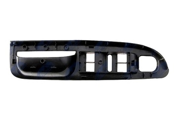 фото thumb №8, Держатель внутренний. дверь передних vw passat b6 2005-2011 nty