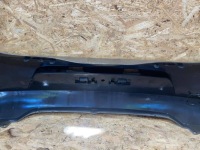 Renault clio 3 3 рестайлинг  08-12 hb бампер задний задний Доставка, фото thumb