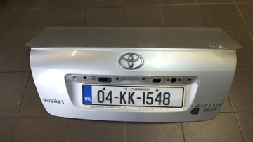 фото thumb №1, Toyota avensis t25 sedan 03-09r крышка зад