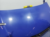 фото thumb №11, Opel meriva a капот кришка двигуна решітка радіатора радіатора решітка радіатора z21g