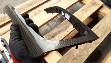 фото thumb №16, S4 b8 a4 планки декори тунелю карбон двері консолі європа