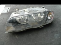 фото thumb №1, Bmw 3 e46 лампа фара левый перед 0301089201