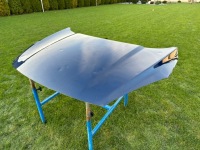 фото thumb №5, Ford kuga iii mk3 ford espace 2019- капот двигуна