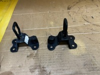 фото thumb №1, Комплект зачіп засувка сидіння задня правий лівий porsche panamera 970 i lift