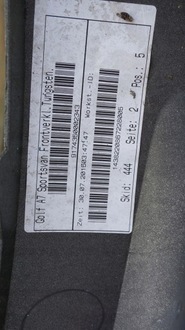 фото thumb №12, Vw golf vii sporstvan sportvan бампер перед