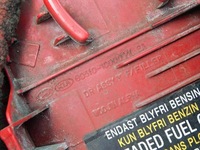 фото thumb №8, Kia picanto i 2005r крышка заливной топлива