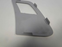 Mercedes заглушка левая жабры бампер передний 65 amg usa sl r230 230 lift в Украине, фото thumb