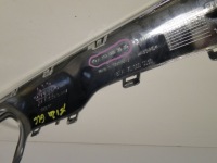 фото thumb №12, Mercedes glc 253 диффузор задний накладка задняя хром