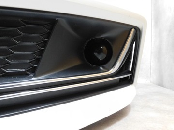 фото thumb №7, Audi a4 b9 8w s line комплектний перед капот крила бампер pas matrix ls9r