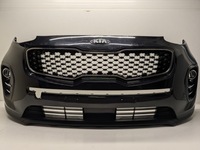 фото thumb №12, Бампер перед kia sportage iv