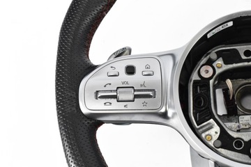 фото thumb №9, Руль кожа мультифункция a0050051399 amg mercedes w205 w177 w213 x253