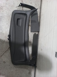 фото thumb №1, Оббивка боковина кришки багажника opel astra k v