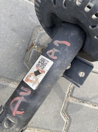 фото thumb №7, Audi a1 6r поворотный кулак левая 6r0413031t