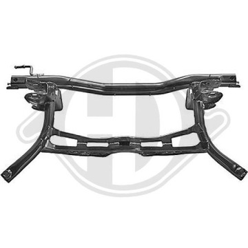 фото thumb №1, Балка ось подвешивание do volkswagen jetta iv 11-14