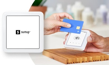 Портативный платежный терминал SUMUP Solo