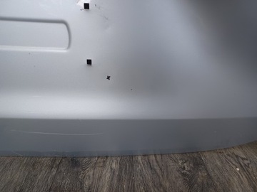 фото thumb №11, Кришка зад задня --- mercedes gla ii w247 247 ---