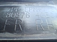 фото thumb №7, Молдинг дверь перед правый nissan x-trail t32 80876-4ce0a