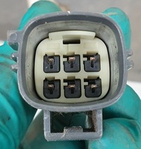 фото thumb №12, Бампер задний задняя pdc 612 volvo v50