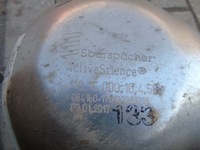 фото thumb №6, Idealny kpl.wydech maserati levante 3.0d 1