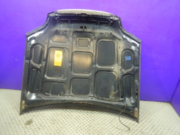 фото thumb №4, Honda civic vi hb 5d 95-01 капот крышка двигателя