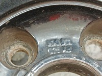 фото thumb №6, Диск алюминиевая r18 5x112 et45 oc57.1 8.5jx18 3d0601025ab vw phaeton i