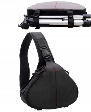 Фотосумка Admir SHOULDER BAG разноцветная