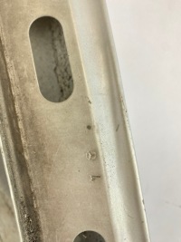 фото thumb №13, Крила правий перед передній пасажира mercedes w140 оригінал