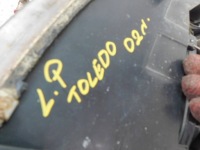 фото thumb №8, Seat toledo ii 1.6 2002r лампа левый перед