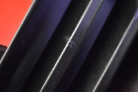 Решітка бампера протитуманної фари права перед chrysler 300c 1 i 04-10 Зі Шроту, фото thumb