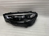 фото thumb №8, Mercedes s-klasa w223 multibeam лампа ліва права