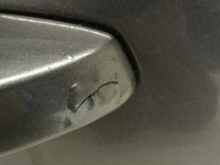 фото thumb №9, Дверь правое правый задняя задние seat leon iii 5f kombi ls7k