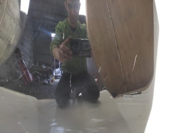 фото thumb №6, Toyota rav4 v крыло левый переднее перед 2019-